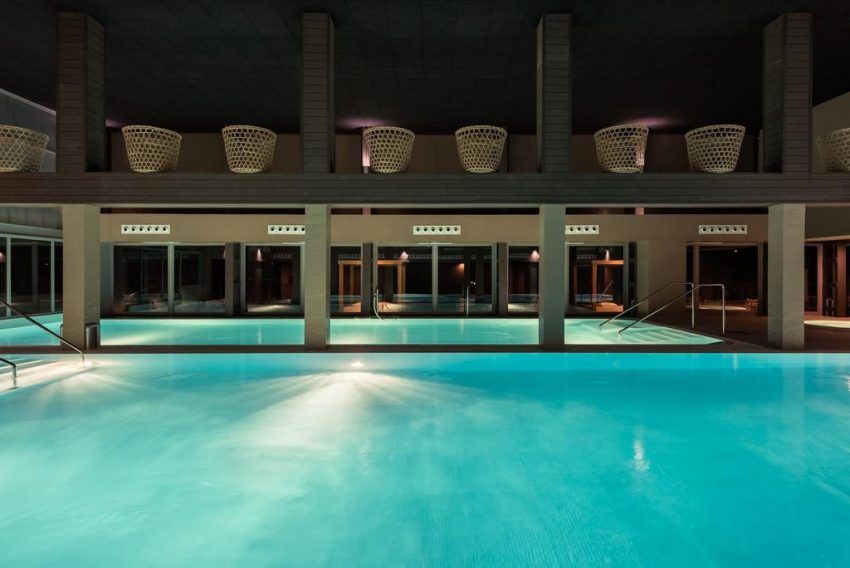 balneario segura Teruel